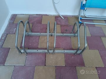 rastrelliera bicicletta 