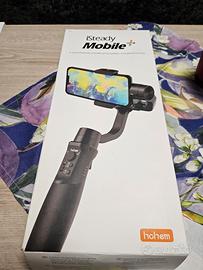 Stabilizzatore Gimbal Hohem iSteady Mobile Plus