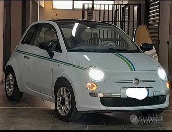 Fiat 500 1.4 100hp GPL