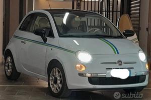 Fiat 500 1.4 100hp GPL