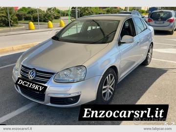 VOLKSWAGEN Jetta 2.0 16V TDI Sportline 134000KM