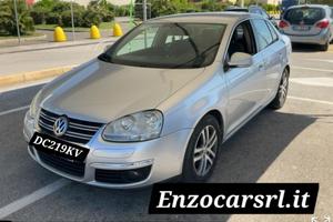 VOLKSWAGEN Jetta 2.0 16V TDI Sportline 134000KM