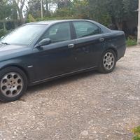 Alfa romeo 166 - 2000