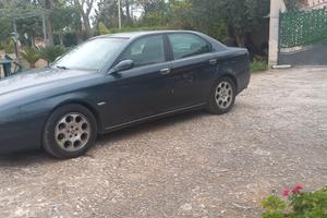 Alfa romeo 166 - 2000