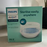 Sterilizzatore Philips Avent