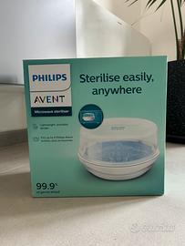 Sterilizzatore Philips Avent