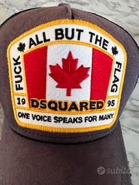 Dsquared2 cappello