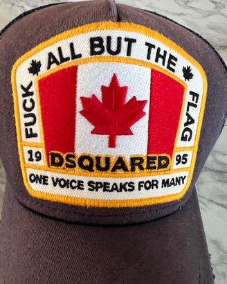 Dsquared2 cappello