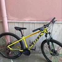 BICI MTB SCOTT