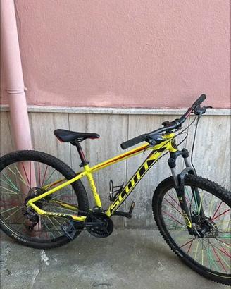 BICI MTB SCOTT