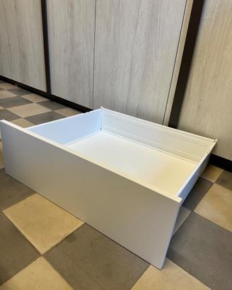 Cassetti IKEA FONNES colore BIANCO
