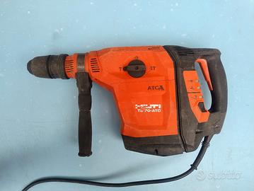 Hilti te70 demolitore combinato 