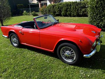 TRIUMPH TR4