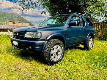 OPEL FRONTERA 2.2 cdti