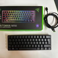 Tastiera Razer Huntsman Mini 60%