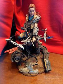 statua Aloy Horizon Zero Dawn