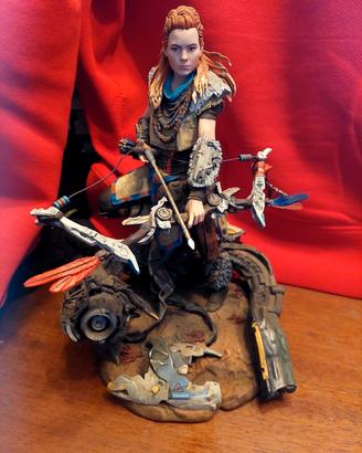 statua Aloy Horizon Zero Dawn