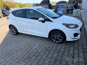 Ford Fiesta ST Line