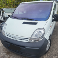 FURGONE NISSAN OPEL PRIMASTAR 100 DCi