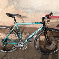 Bicicletta da corsa Bianchi Alloy ML3