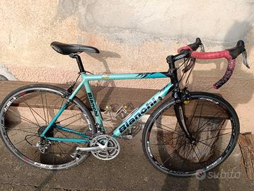 Bicicletta da corsa Bianchi Alloy ML3
