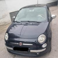 Fiat 500 1.3 Multijet 75 cv 2010 diesel