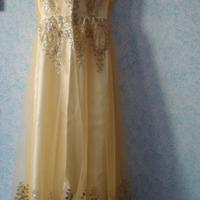 Abito da sposa o da gran sera