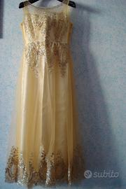 Abito da sposa o da gran sera