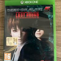Dead or Alive 5 Last Round per Xbox