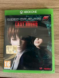 Dead or Alive 5 Last Round per Xbox