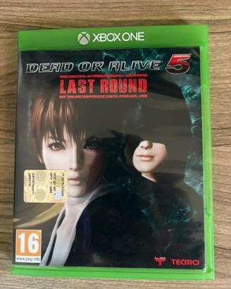 Dead or Alive 5 Last Round per Xbox