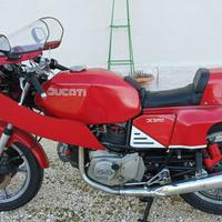 Ducati pantah 500