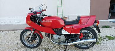 Ducati pantah 500