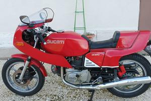 Ducati pantah 500