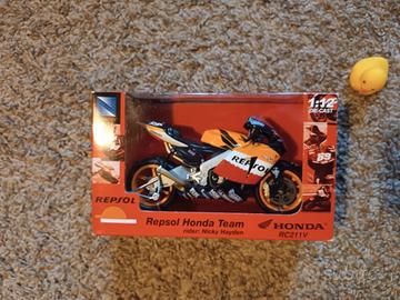 Repsol Honda RC211V Nicky Hayden