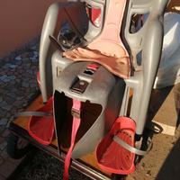 seggiolino bicicletta 