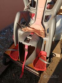 seggiolino bicicletta 