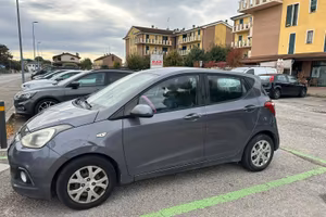 Hyundai I10 GPL/BENZINA