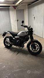 Royal Enfield Guerrilla 450