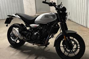 Royal Enfield Guerrilla 450