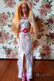 6 Barbie originali anni '90 con vestiti vintage