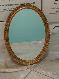 SPECCHIO OVALE