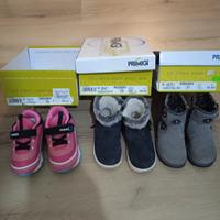 Scarpe bimba bimbo Primigi Vans 