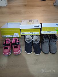 Scarpe bimba bimbo Primigi Vans 
