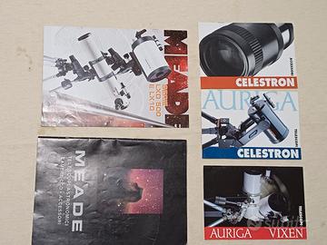 cataloghi astronomia