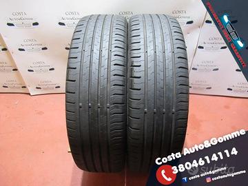 Gomme 195 55 20 Continental 90% 195 55 R20