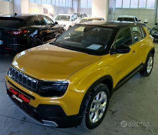 Jeep Avenger 1.2 turbo Altitude fwd 100cv