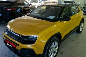 Jeep Avenger 1.2 turbo Altitude fwd 100cv