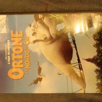 DVD Ortone e il mondo dei chi 