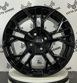 CERCHI IN LEGA FORD FIESTA FUSION B-MAX ECOSPORT F